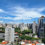 Studio para locação - YBY Ibirapuera Even na Avenida Onze de Junho com 27m²