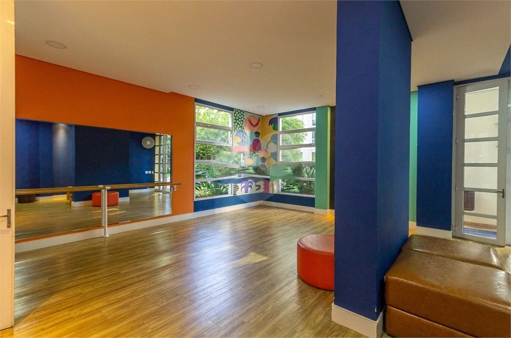 Apartamento para Locação no Condomínio Atmosfera – Vila Olímpia, São Paulo/SP
