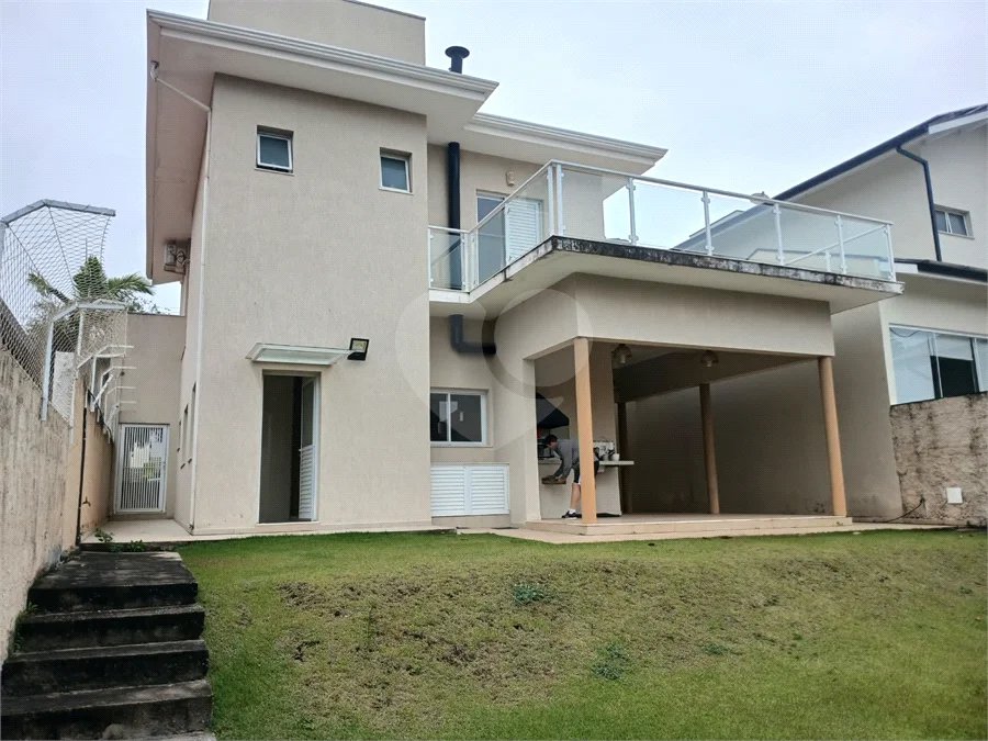 Casa para Locação no Condomínio Recanto dos Paturis em Vinhedo/SP