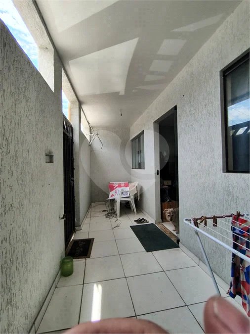 CASA LINEAR EM CONDOMINIO
