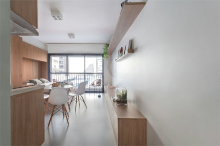 Studio à Venda com 31m² - Bela Vista