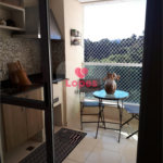 APARTAMENTO À VENDA URBANOVA 71m²,2 DORMITORIOS, 1 SUITE, 1 VAGA SÃO JOSÉ DOS CAMPOS/SP