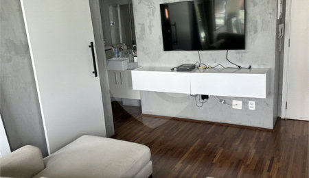 Apartamento à venda com 1 quarto em Cidade Monções, São Paulo, SP