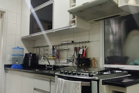 Apartamento à venda com 3 quartos, sendo 2 suítes, em Vila Moreira, Guarulhos - SP
