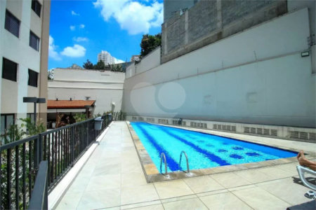 Apartamento com 55 m² à venda na Vila Bertioga.
