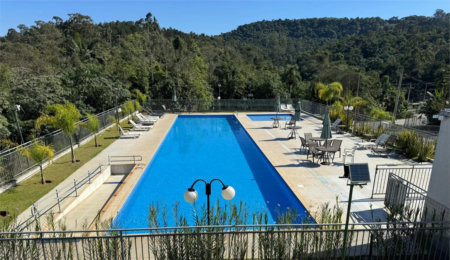 Apartamento para alugar com 2 quartos em Recanto Vista Alegre, Cotia, SP