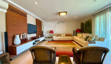 Apartamento à venda com 4 suítes em Riviera de São Lourenço, Bertioga, SP