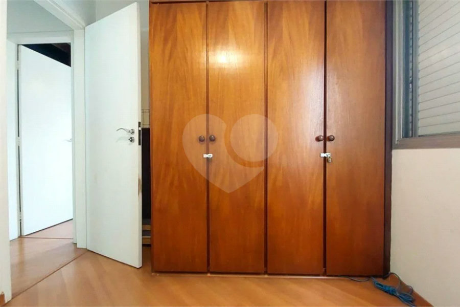 Apartamento à venda com 2 quartos em Vila Mascote, São Paulo, SP