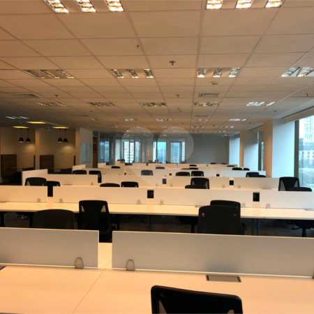 Laje Corporativa para alugar com 1 quarto em Brooklin, São Paulo, SP