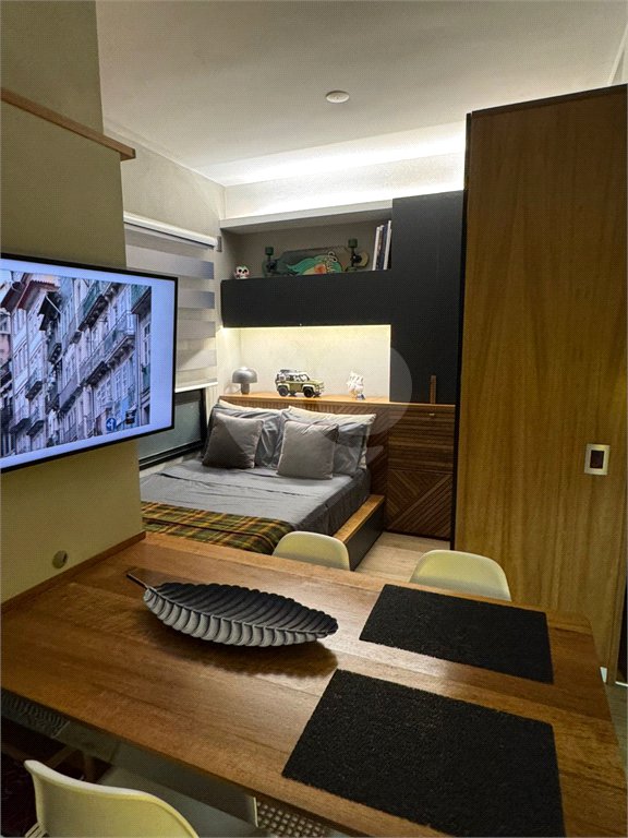 Apartamento á venda - Saúde