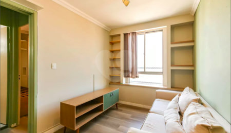 Apartamento à venda com 2 quartos em Jardim Pinheiros, São Paulo, SP