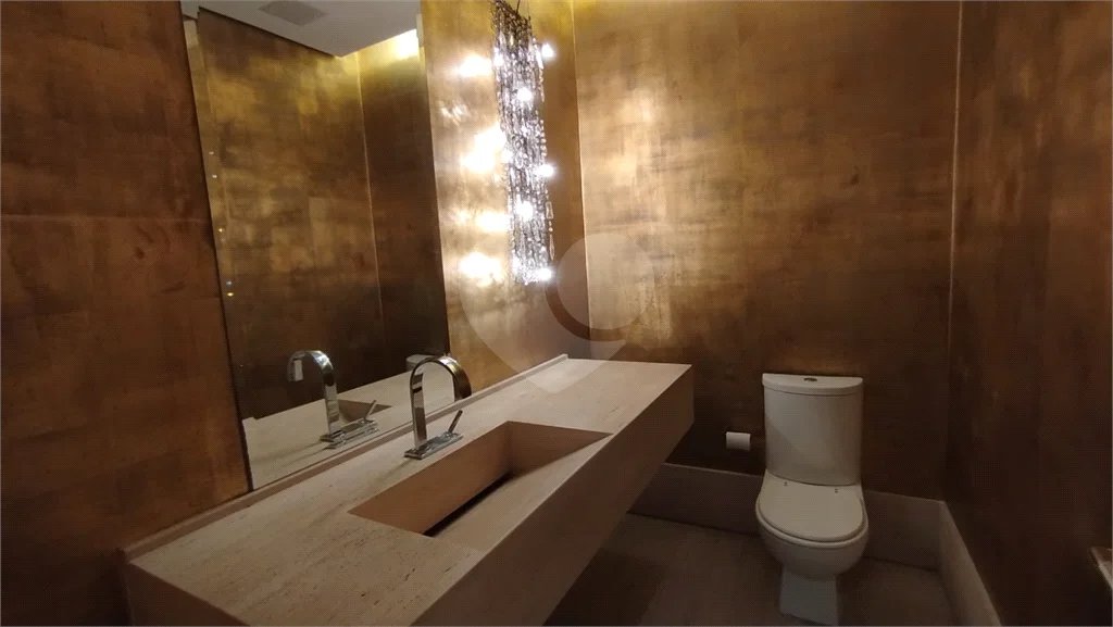 Á venda Apartamento Alto Padrão 5 suítes / 8 vagas 522m² Vila Nova Conceição