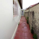 Casa térrea na Sallum.