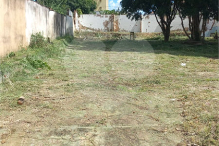 Terreno 784m² proximo à Santa Casa e a USP - Investimento