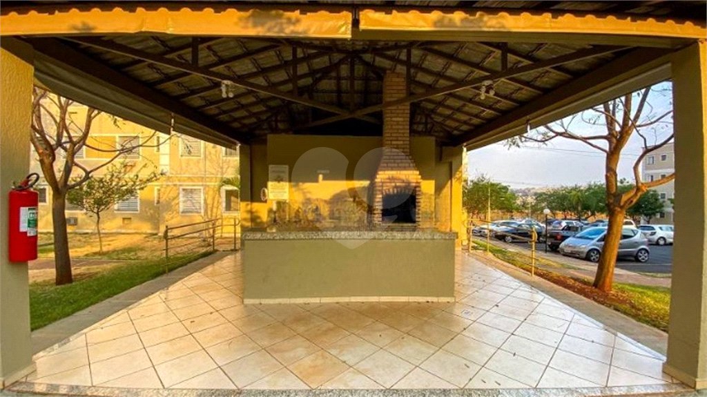Apartamento no Condomínio Reserva Sul.