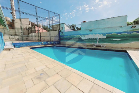 Apartamento à venda com 2 quartos em Jaguaré, São Paulo - SP
