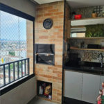 Apartamento 73m² com 2 quartos e 1 garagem do lado do Internacional de Guarulhos