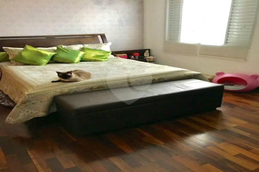 Apartamento à venda com 4 quartos, sendo 2 suítes, em Vila Mascote, São Paulo, SP