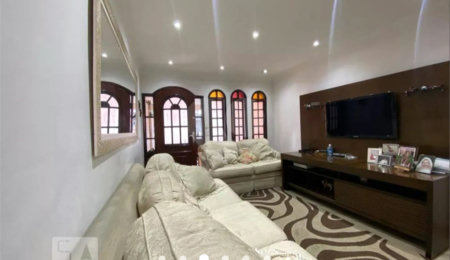 Casa de Vila à venda com 2 quartos em Jardim Beatriz, Taboão da Serra, SP