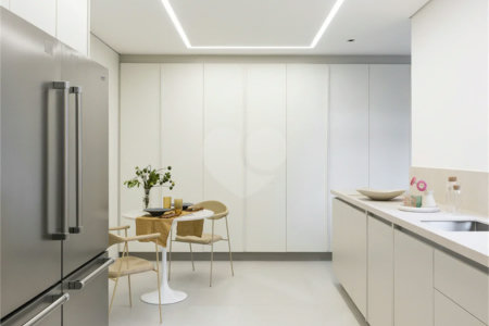 Higienópolis, apartamento encantador