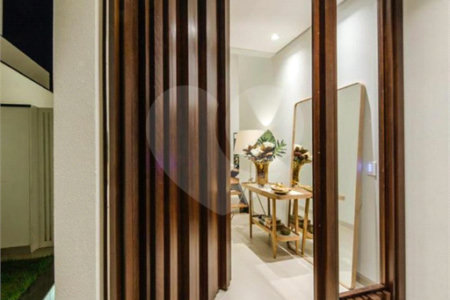 Casa térrea no Condomínio Alphaville II , localizado na cidade de Ribeirão Preto/SP .