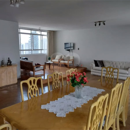 Apartamento à venda com 202m² - Mooca