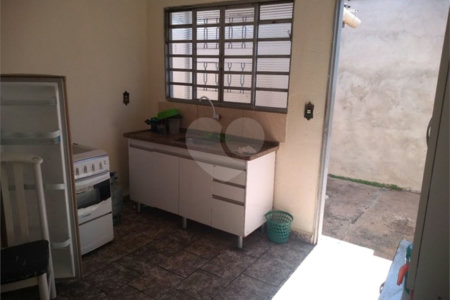 Casa térrea no Jd. Cruzado- Ibaté/SP