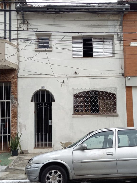 Sobrado de 3 quartos à venda na Aclimação