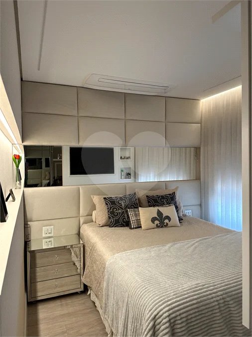Apartamento de alto padrão com 108 m², 3 dormitórios, 1 suíte, varanda gourmet, planejados, lazer completo e próximo ao Metrô Alto do Ipiranga.