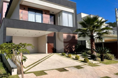 obrado mobiliado a Venda no Bella Città! 3 Quartos - Mogi das Cruzes - SP