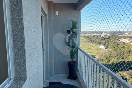 Apartamento para locação no Flor de Liz Residence
