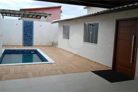 Casa Linear à Venda em São José – Búzios!!