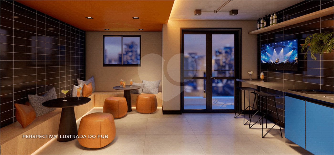 Studio á venda - Vila Mariana