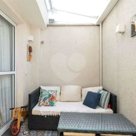Apartamento á venda - Jabaquara