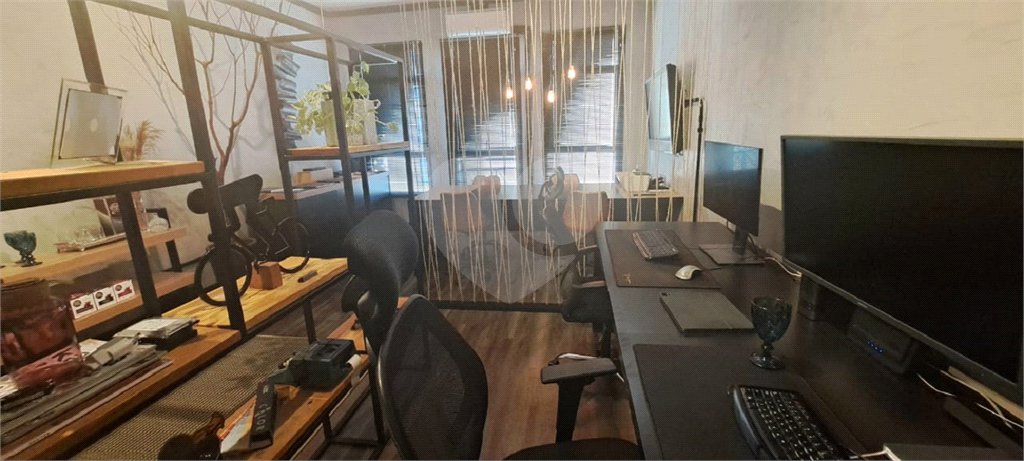 Sala Comercial no Edifício Tríade – O ponto certo para negócios e conexões em São Carlos/SP