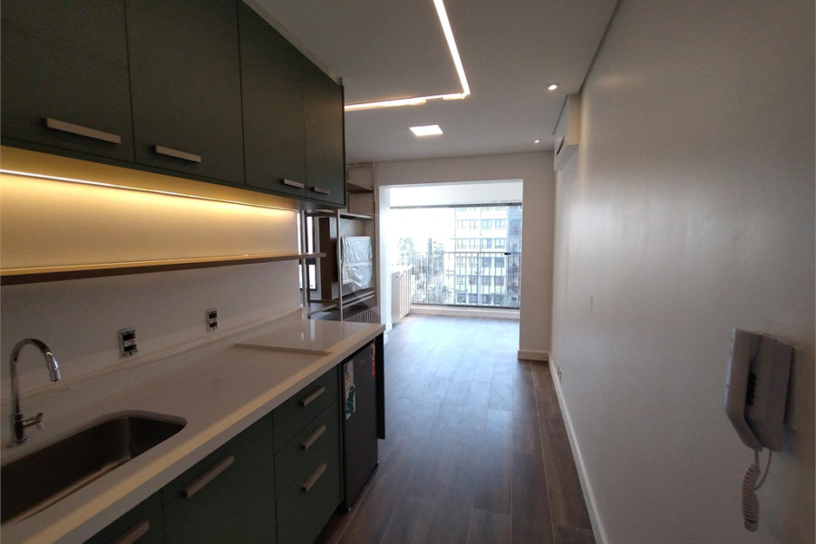 STUDIO NOVO À VENDA EM PINHEIROS