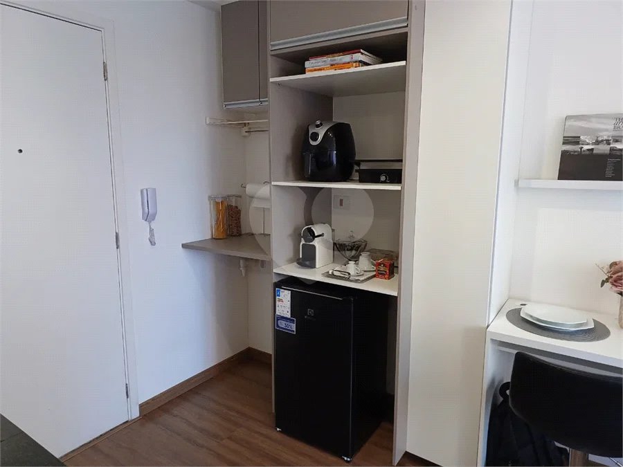 Apartamento para alugar com 1 quarto em Santana, São Paulo, SP
