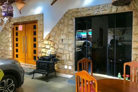 Casa Térrea em Araraquara.