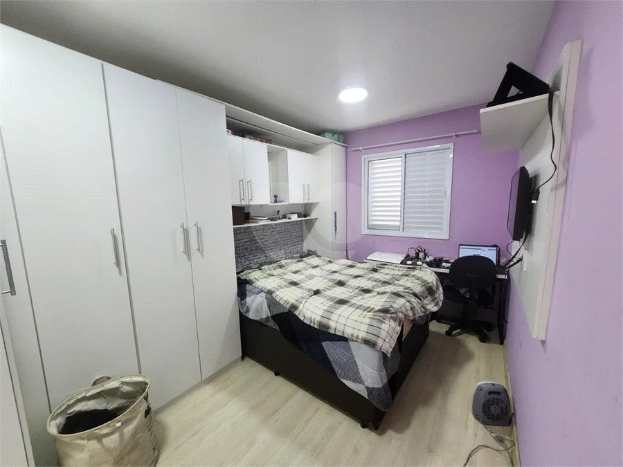 Apartamento de 2 quartos em Vila Ema, SP