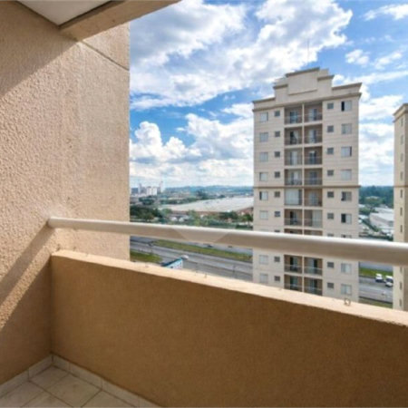 Apartamento com 40m² – São Bernardo do Campo
