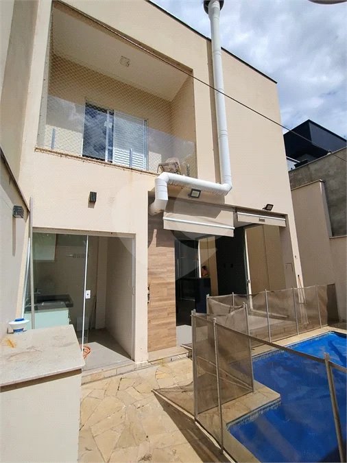 Casa à venda com 3 quartos, sendo 1 suíte,  no condomínio Reserva das Paineiras, Piracicaba - SP