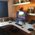 Apartamento com 3 quartos