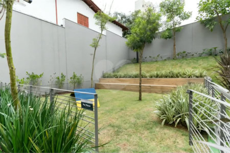 Apartamento Garden à venda na Saúde | 56 m² | 1 dormitório | 1 vaga