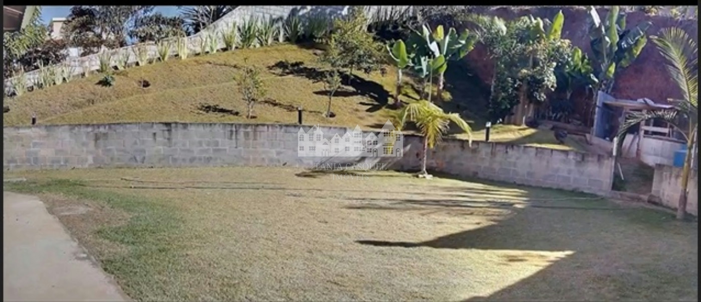 Chácara à venda ou locação no Jardim Estância Brasil – Atibaia/SP, com vista para a Pedra Grande