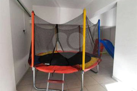 Apartamento para venda no Edifício Residencial Mirante Araucária