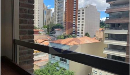 Apartamento à venda com 1 quarto em Pinheiros, São Paulo, SP