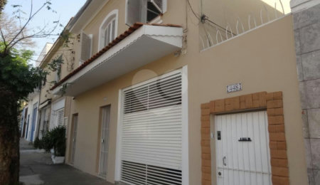 Sobrado à venda com 3 quartos, sendo 1 suíte,  em Mooca, São Paulo, SP