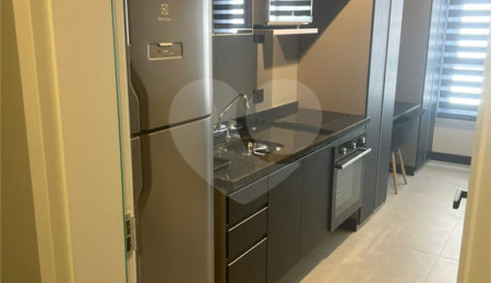 Studio à venda ou para alugar com 1 suíte em Vila Firmiano Pinto, São Paulo, SP