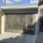 Casa Térrea com 2 dormitórios, sendo 1 suíte.