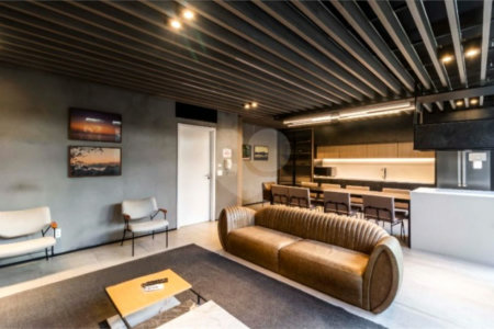 Apartamento Garden de Alto Padrão à Venda – Paraíso, São Paulo 133,25 m² | 2 Dormitórios (1 Suíte) | 3 Banheiros | 1 Vaga Exclusividade e Conforto no Urbic Ibirapuera